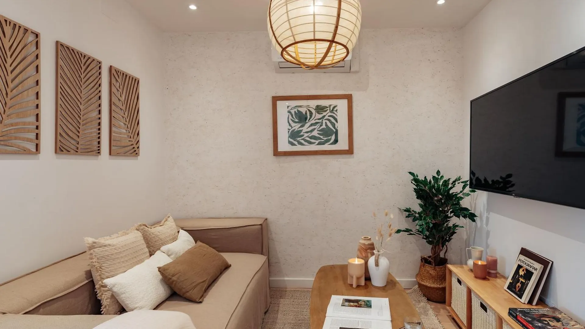 Casa Faro - 2 Bedroom Apartment In Gracia Barcelona Luxury tent