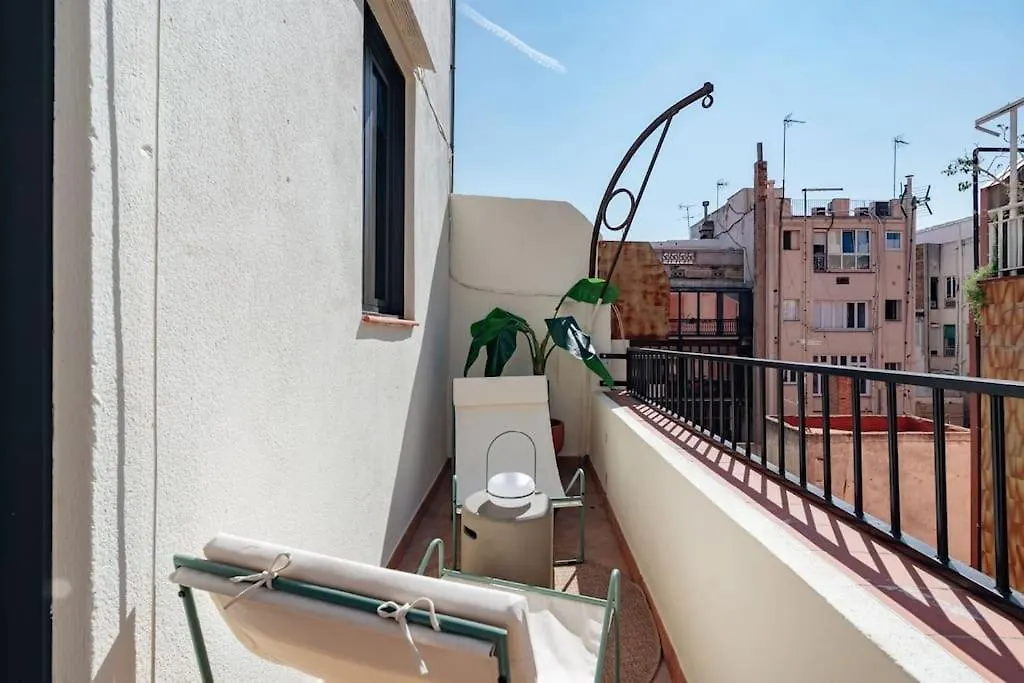 Casa Faro - 2 Bedroom Apartment In Gracia Barcelona