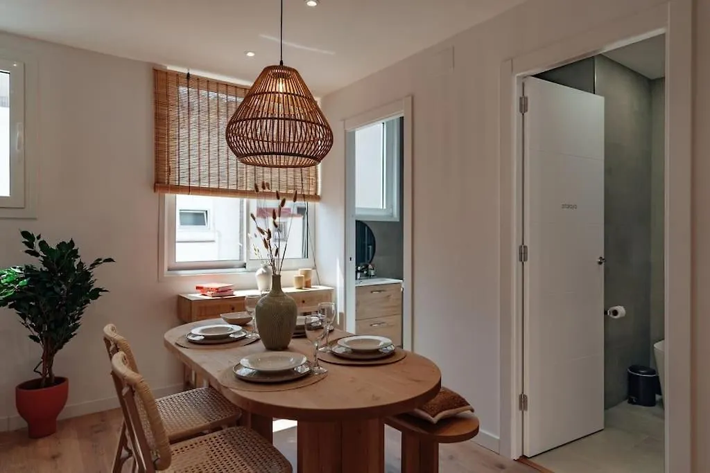 Luxury tent Casa Faro - 2 Bedroom Apartment In Gracia Barcelona Spain