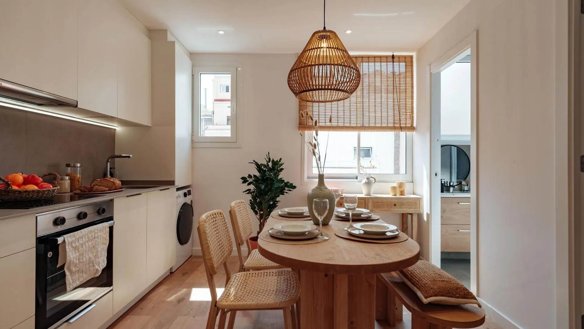 Casa Faro - 2 Bedroom Apartment In Gracia Barcelona Luxury tent